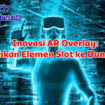 Tampilan AR slot interaktif di Slot777 Link Alternatif dengan gulungan proyeksi dunia nyata