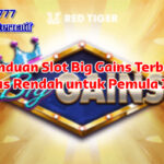 strategi pemula Slot Big Gains di Slot777 Link Alternatif untuk kemenangan konsisten